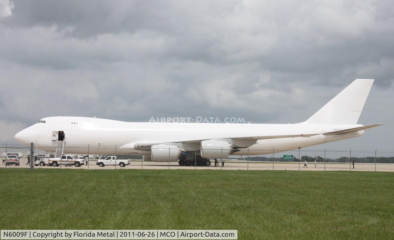 N6009F, 2011 Boeing 747-8KZF (SCD) C/N 36138, Boeing 747-8F