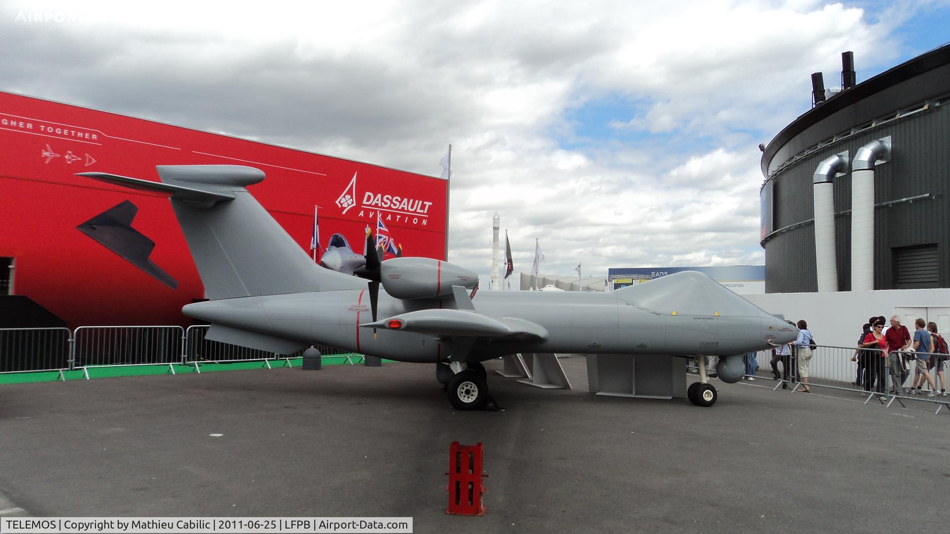 TELEMOS, 2011 BAE Systems - Dassault Telemos (Mock-up) C/N 01, BAE Systems - Dassault Telemos