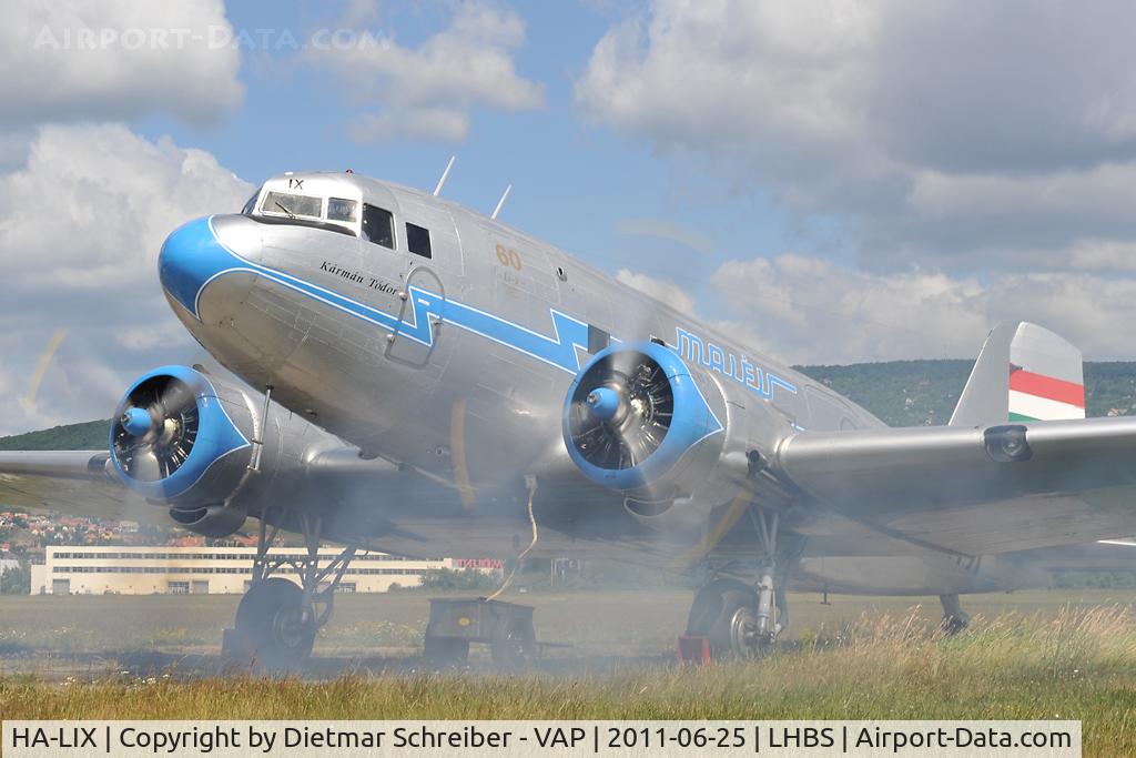 HA-LIX, 1949 Lisunov Li-2T Cab C/N 18433209, Goldtimer Li2