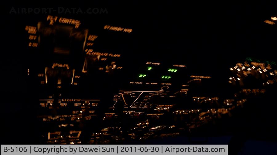 B-5106, 2005 Boeing 737-97L C/N 33648, 5106