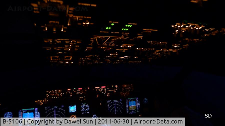B-5106, 2005 Boeing 737-97L C/N 33648, 5106