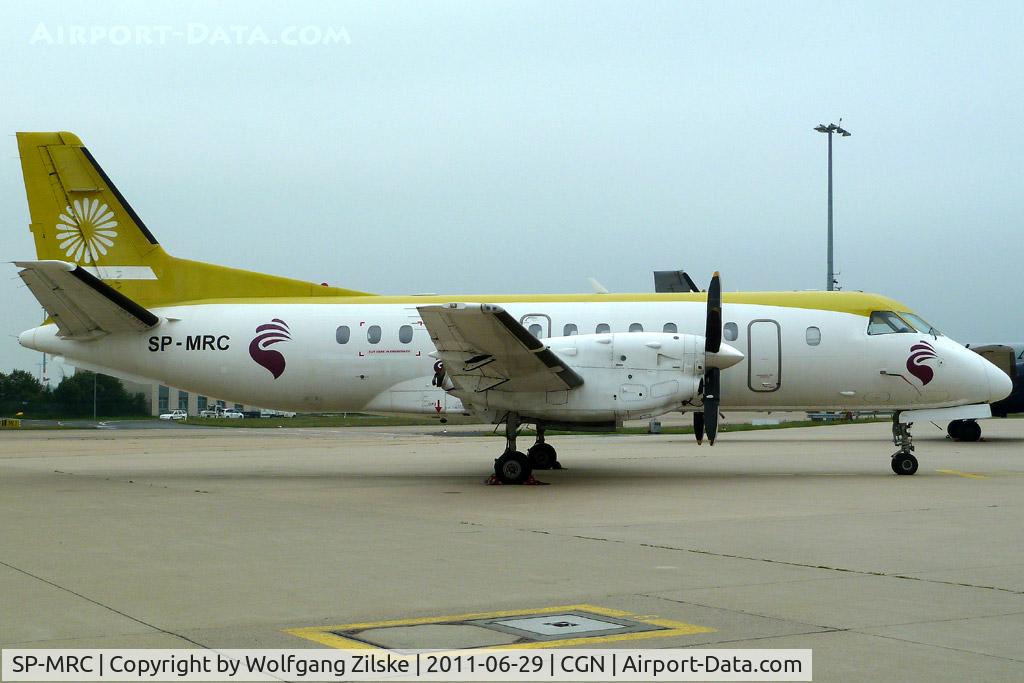 SP-MRC, 1989 Saab 340A C/N 340A-143, visitor