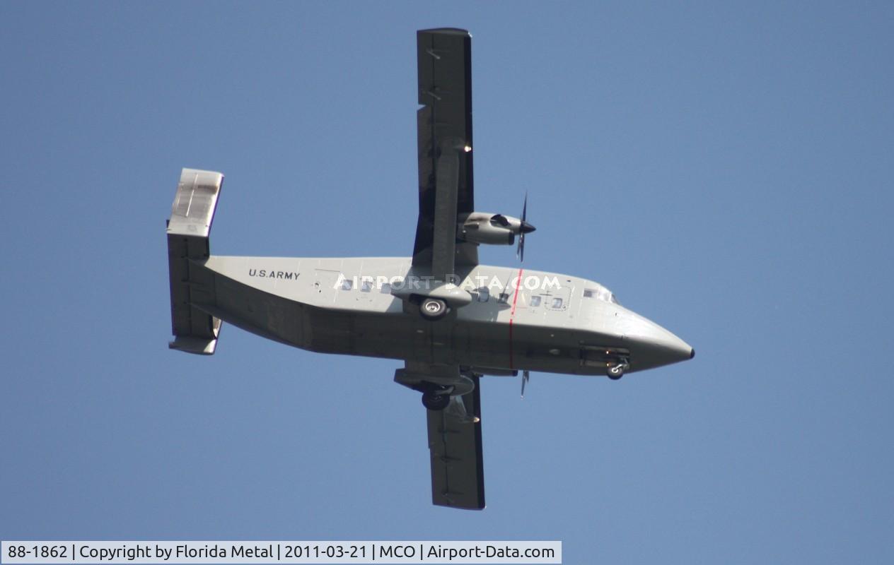 88-1862, Short C-23A Sherpa C/N SH3202, C-23C Sherpa