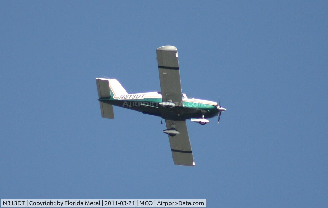 N313DT, Socata TB-10 Tobago C/N 59, Socata TB 10