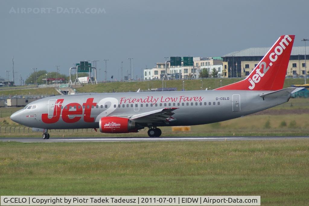 G-CELO, 1988 Boeing 737-33A(QC) C/N 24028, Cork.