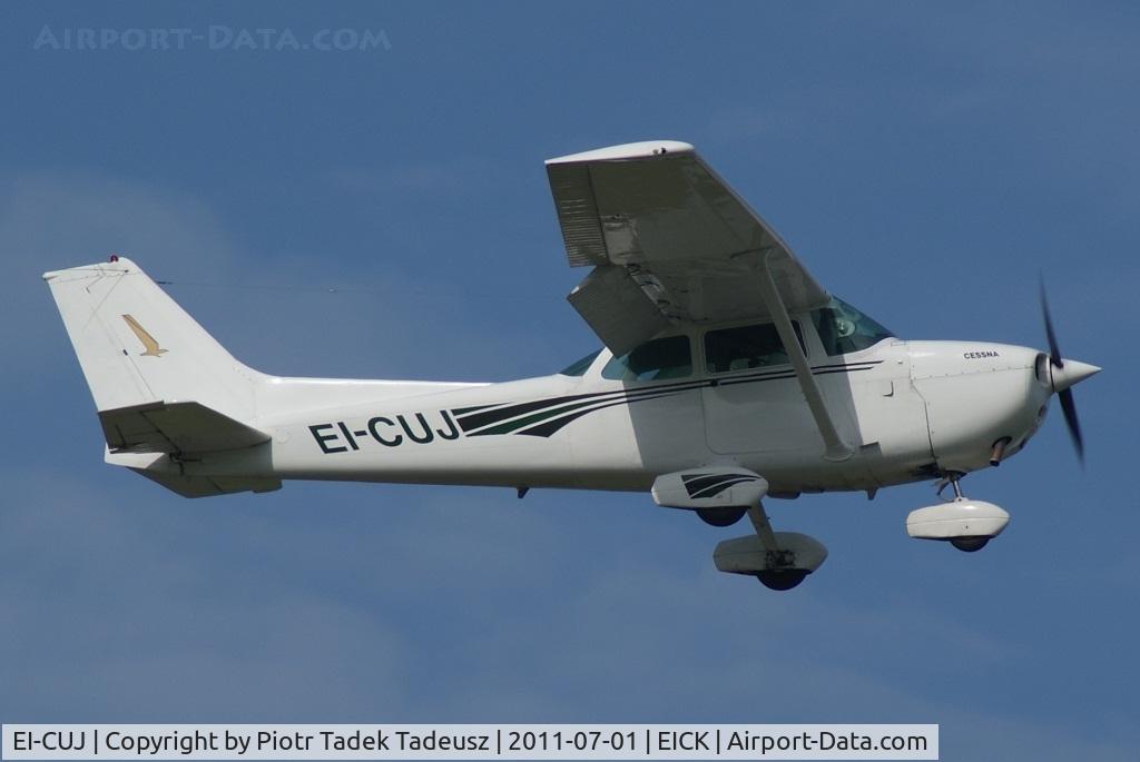 EI-CUJ, 1979 Cessna 172N C/N 172-71985, Cork.