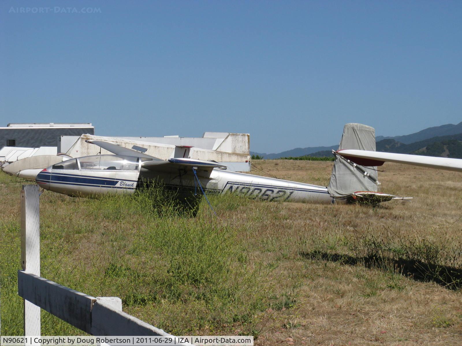 N90621, 1973 Let L-13 Blanik C/N 025617, 1973 LET L-13 BLANIK glider