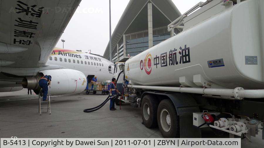 B-5413, 2009 Boeing 737-87L C/N 35535, boeing 737