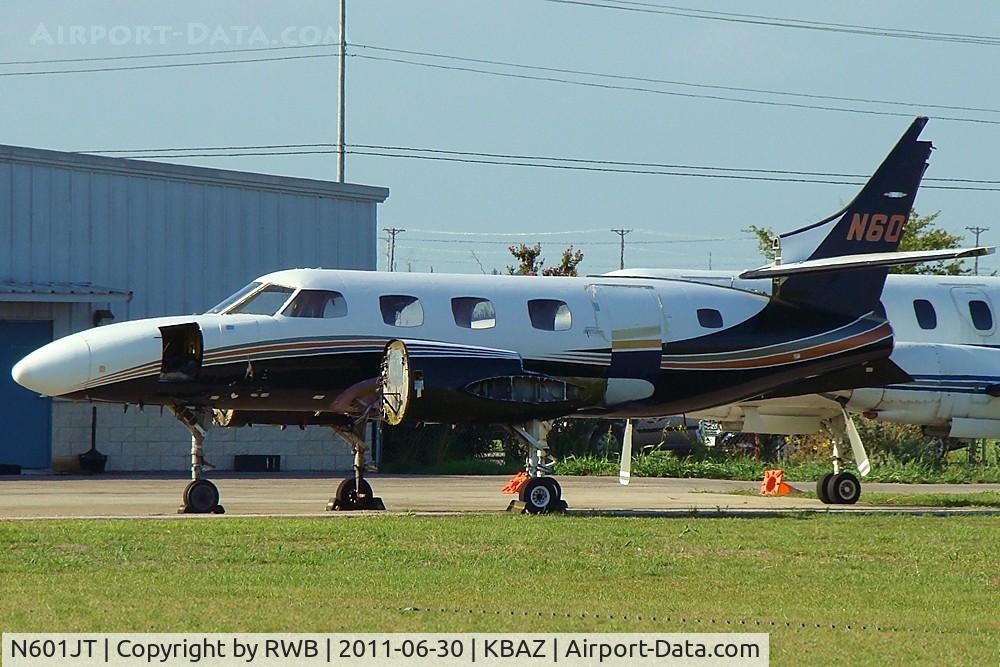 N601JT, 1979 Swearingen SA-226T C/N T319, New Braunfels Texas