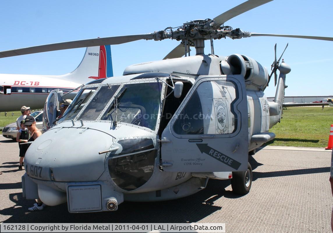 162128, Sikorsky SH-60B Seahawk C/N 70-0419, SH-60B
