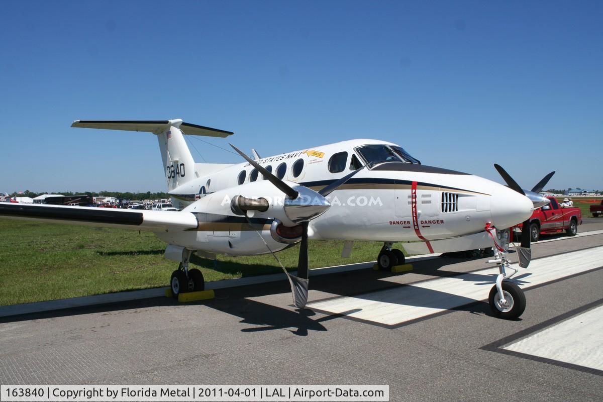 163840, 1987 Beech UC-12M Huron C/N BV-5, UC-12