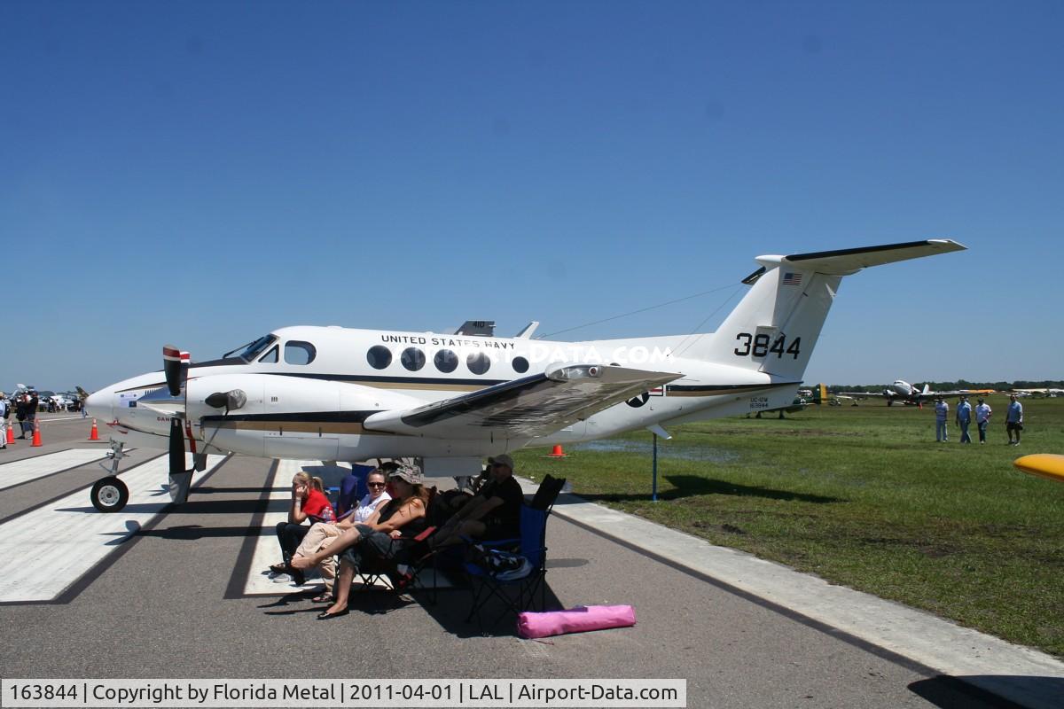 163844, 1987 Beech UC-12M Huron C/N BV-9, UC-12M