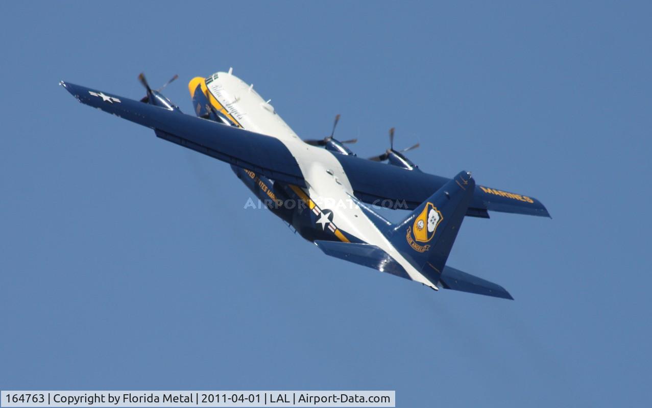 164763, 1992 Lockheed C-130T Hercules C/N 382-5258, Fat Albert