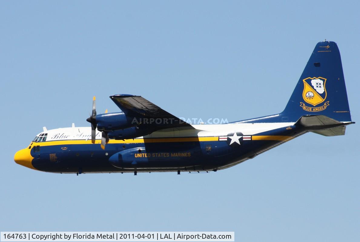 164763, 1992 Lockheed C-130T Hercules C/N 382-5258, Fat Albert