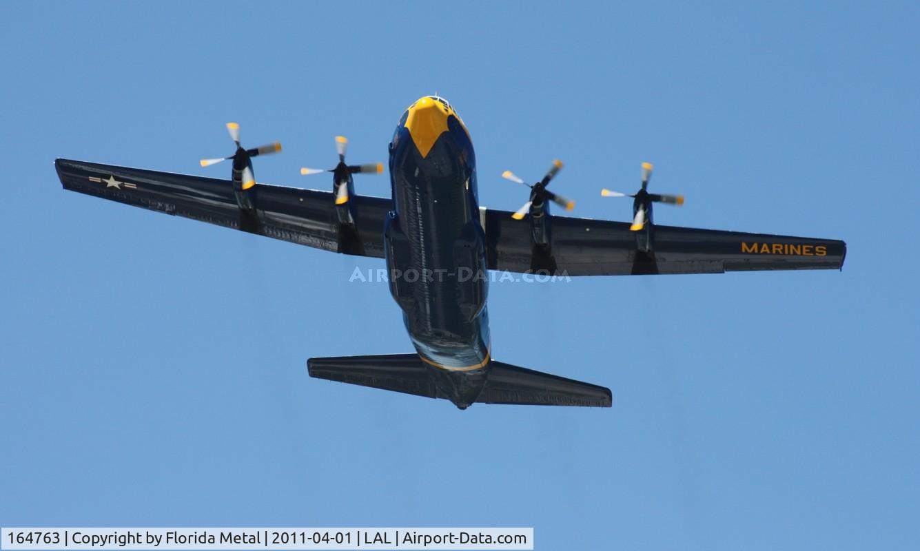 164763, 1992 Lockheed C-130T Hercules C/N 382-5258, Fat Albert