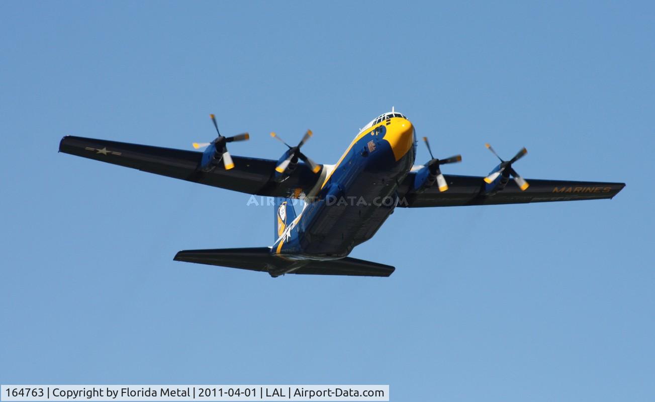 164763, 1992 Lockheed C-130T Hercules C/N 382-5258, Fat Albert
