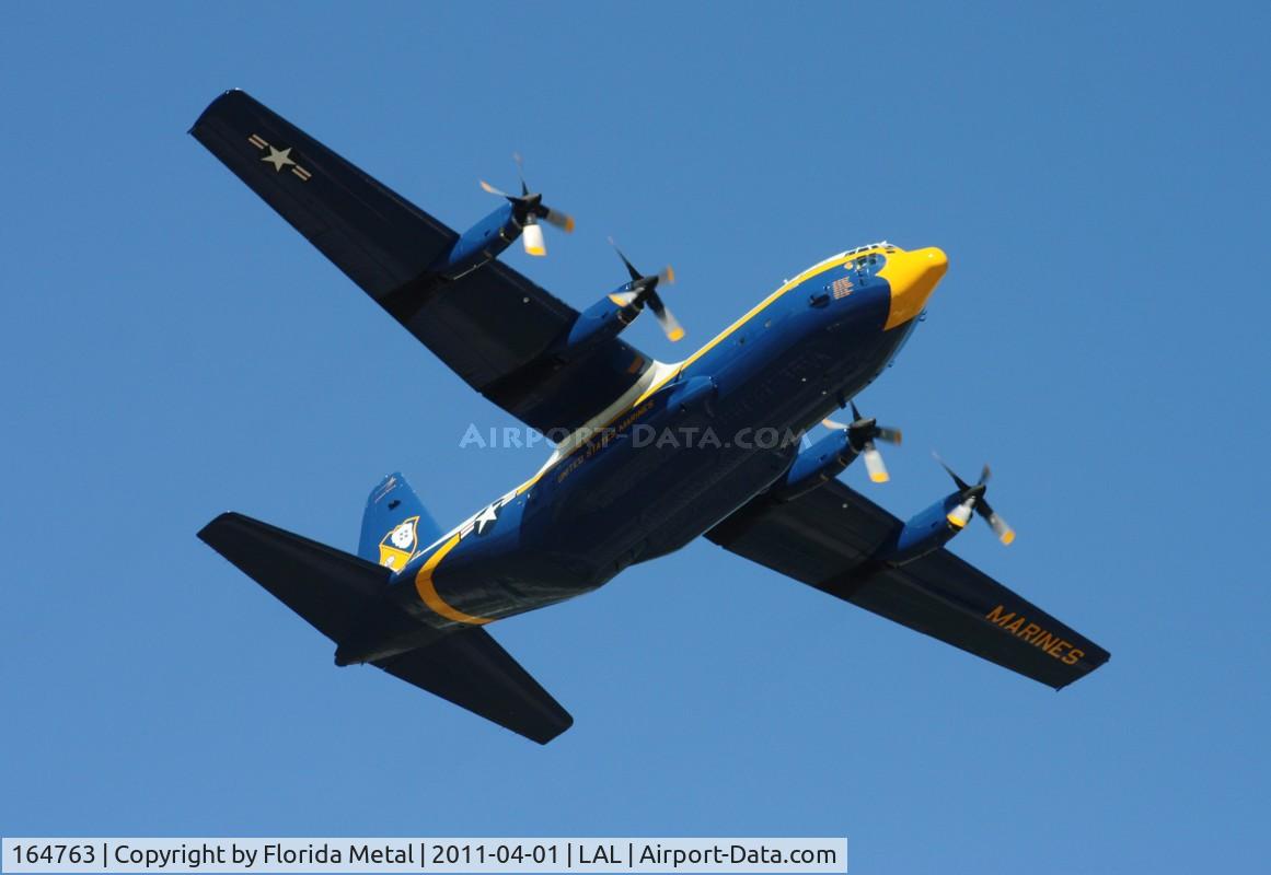 164763, 1992 Lockheed C-130T Hercules C/N 382-5258, Fat Albert