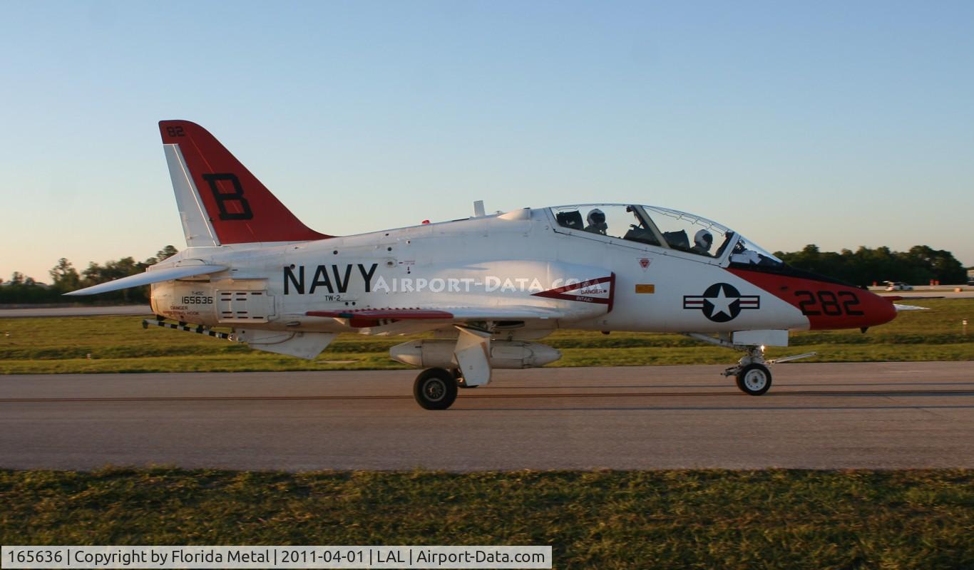 165636, Boeing T-45C Goshawk C/N C094, T-45C