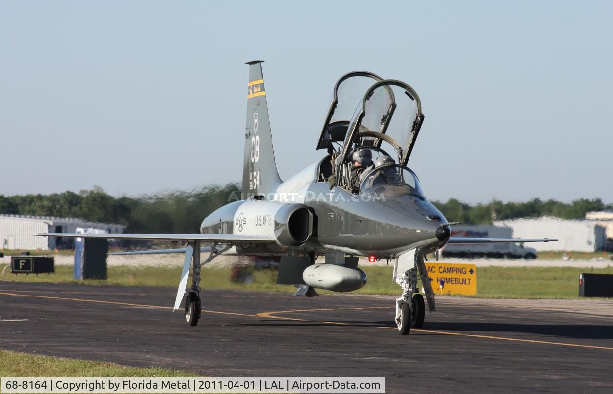 68-8164, 1968 Northrop T-38C Talon C/N T.6169, T-38C