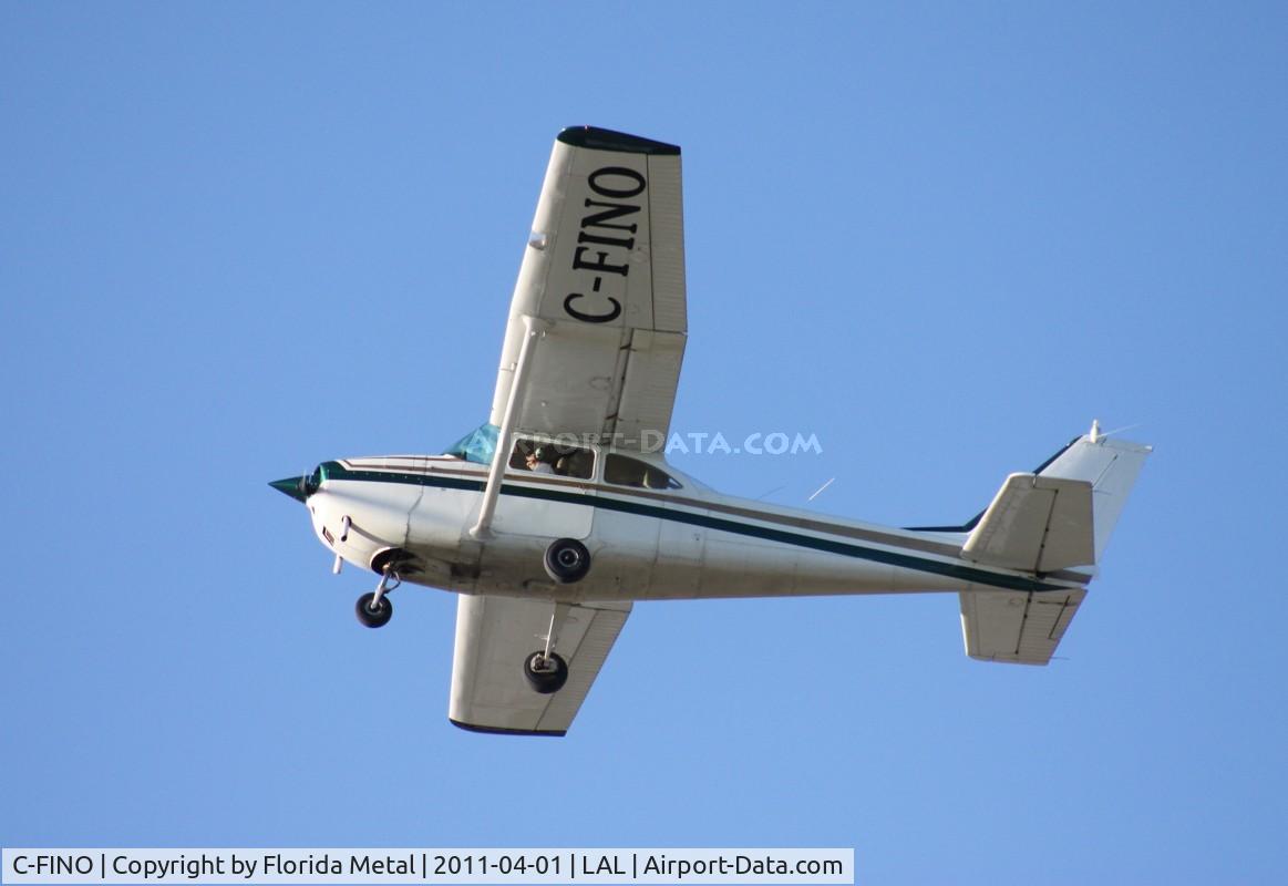 C-FINO, 1966 Cessna 172G C/N 17254118, Cessna 172G
