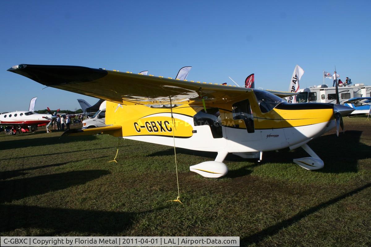 C-GBXC, 2009 Found FBA-2C3 Expedition E350 C/N 301, Found Brothers FBA-2C3