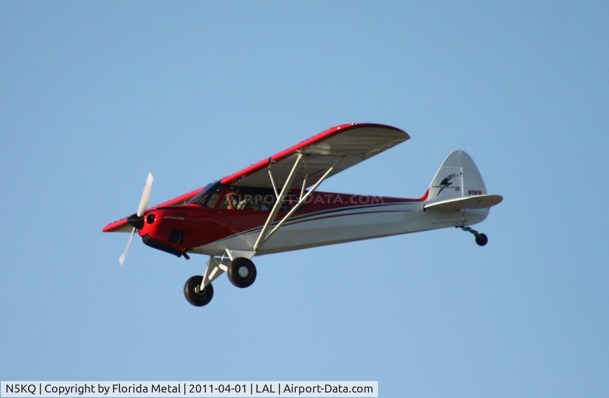 N5KQ, Cub Crafters CC11-160 Carbon Cub SS C/N CC11-00138, Cubcrafters CC11-160