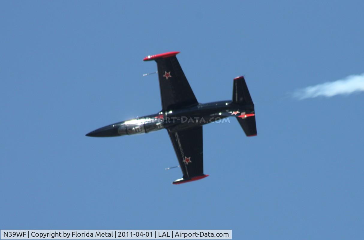 N39WF, 1982 Aero L-39 Albatros C/N 232218, Dale Snodgrass L-39