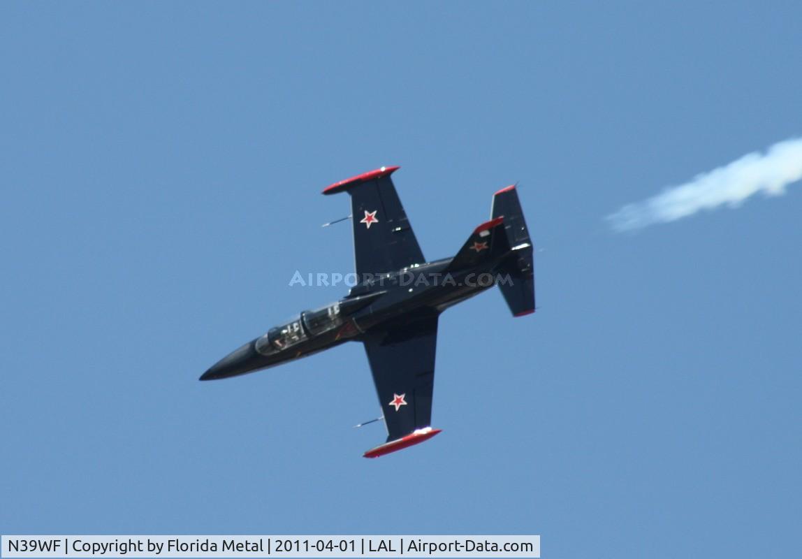 N39WF, 1982 Aero L-39 Albatros C/N 232218, Dale Snodgrass L-39