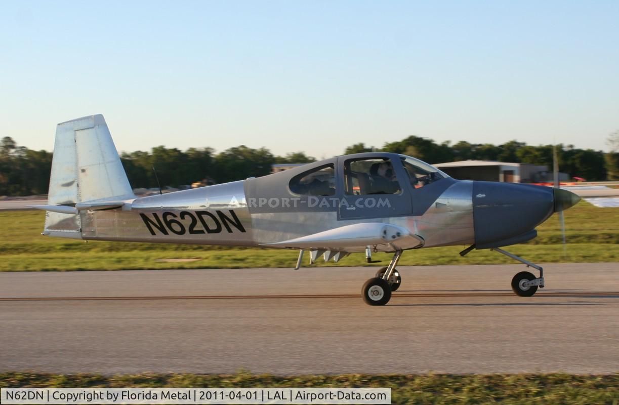 N62DN, Vans RV-10 C/N 40546, RV-10