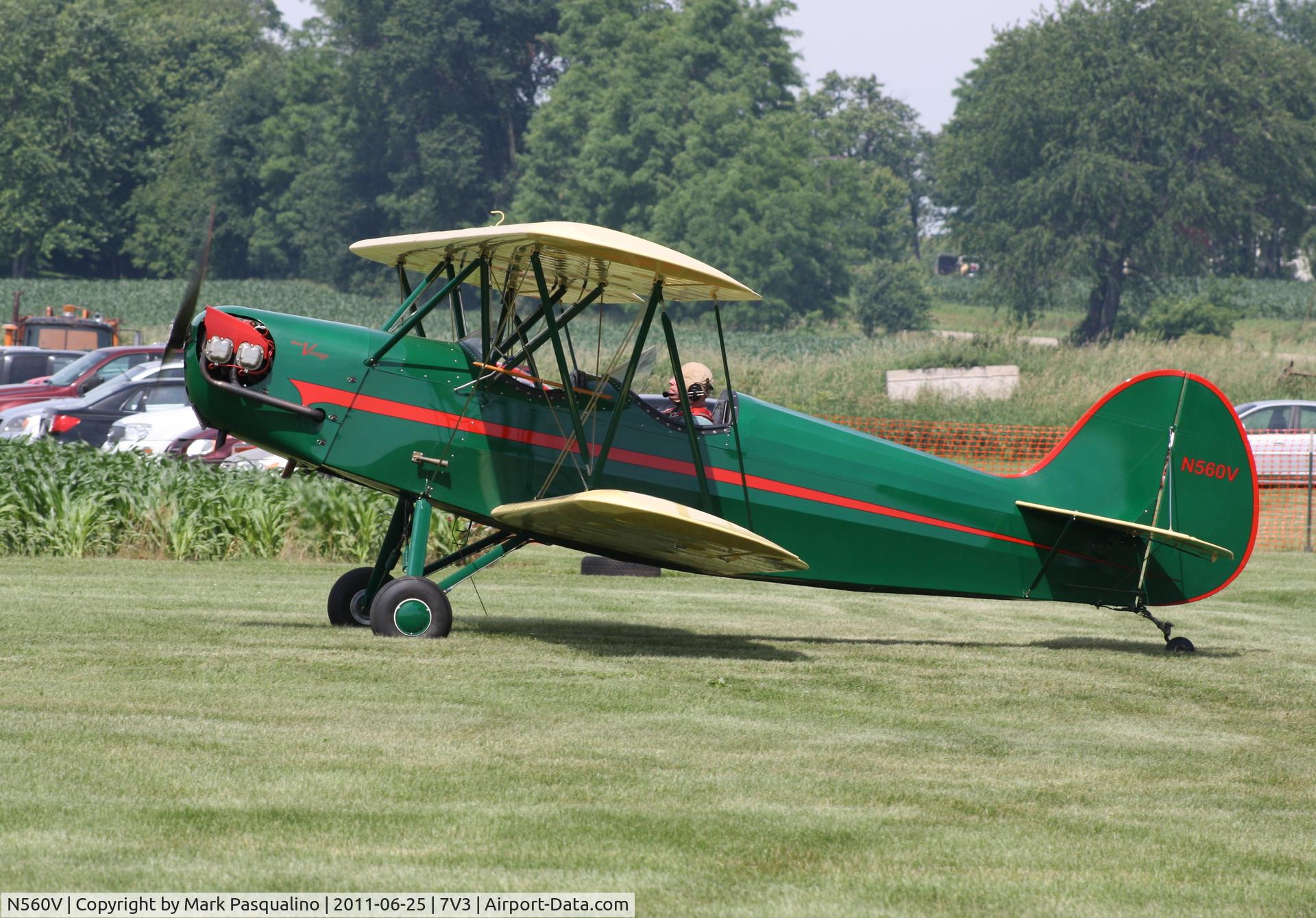 N560V, Hatz CB-1 C/N DRS2, Hatz CB-1