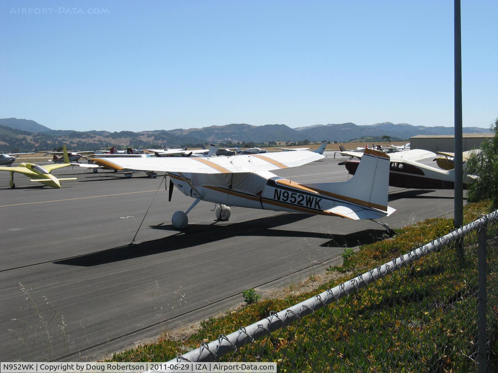 N952WK, 1980 Cessna A185F Skywagon 185 C/N 18504102, 1980 Cessna A185F SKYWAGON II, Continental IO-550-D 300 Hp upgrade
