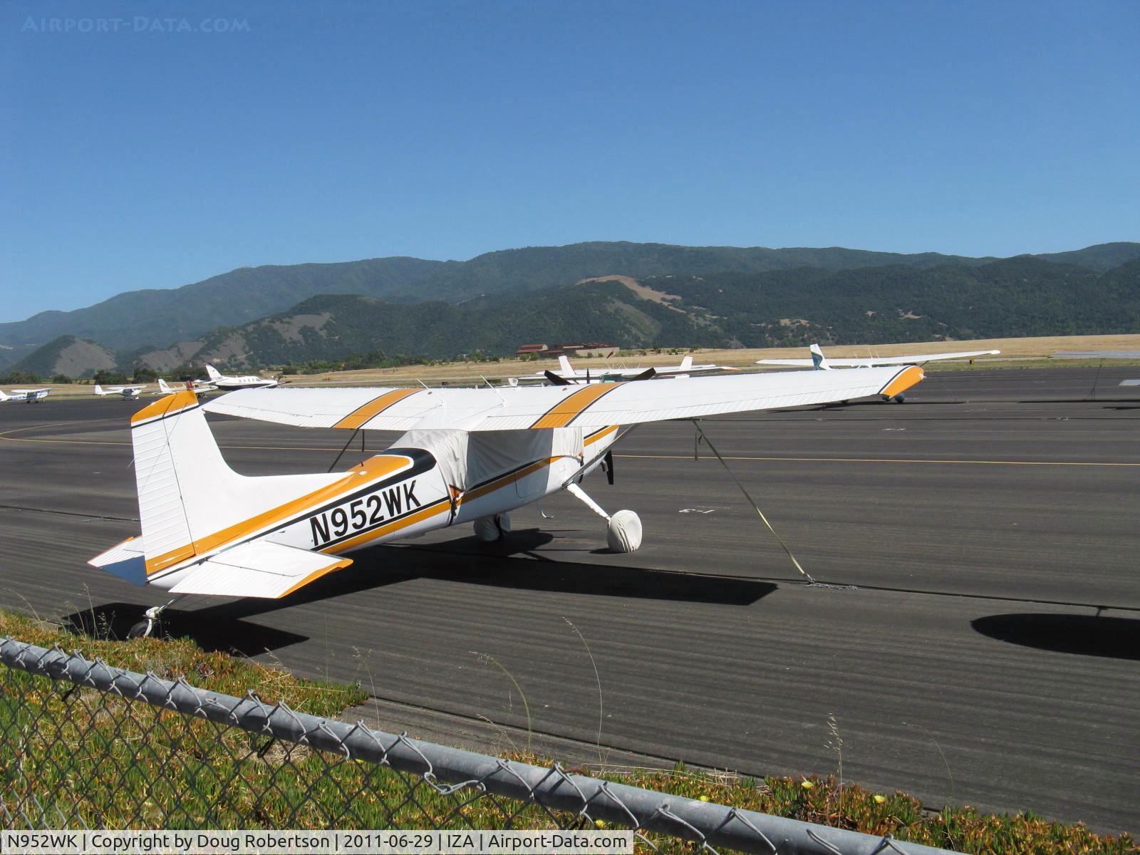 N952WK, 1980 Cessna A185F Skywagon 185 C/N 18504102, 1980 Cessna A185F SKYWAGON II, Continental IO-550-D 300 Hp upgrade