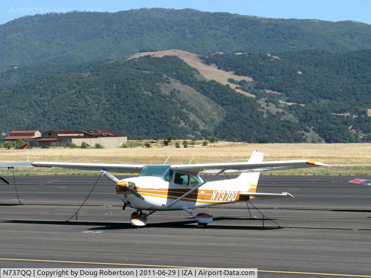 N737QQ, 1977 Cessna 172N C/N 17269595, 1977 Cessna 172N SKYHAWK, Lycoming O-320-H2AD 160 Hp