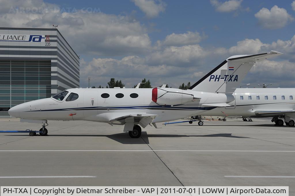 PH-TXA, 2008 Cessna 510 Citation Mustang Citation Mustang C/N 510-0111, Cessna 510
