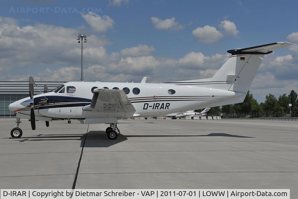 D-IRAR, 2006 Raytheon B200 Super King Air C/N BB-1957, Beech 200 King Air