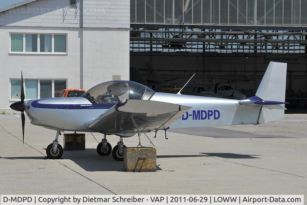 D-MDPD, Zenair CH-601 Zodiac C/N Not found D-MDPD, Zodiak Z601