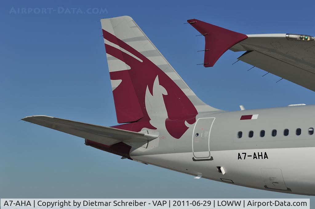 A7-AHA, 2009 Airbus A320-232 C/N 4110, Qatar Airways Airbus 320