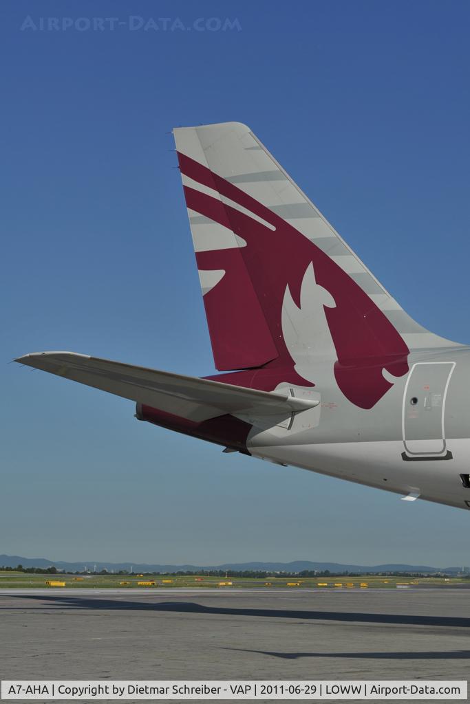 A7-AHA, 2009 Airbus A320-232 C/N 4110, Qatar Airways Airbus 320