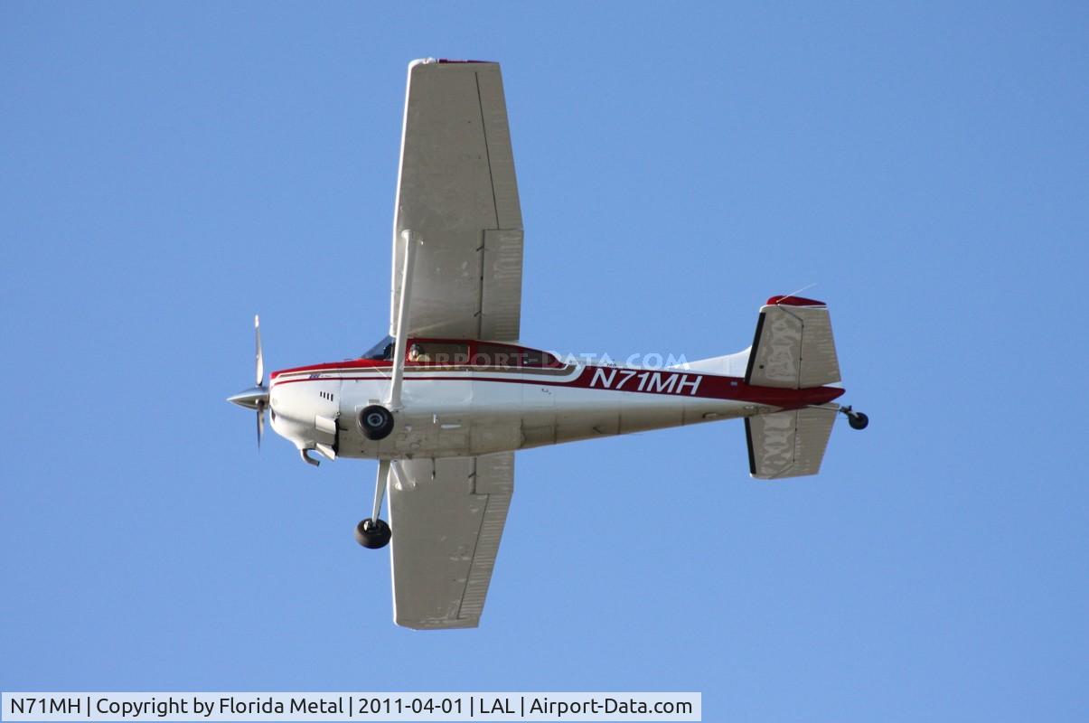 N71MH, 1978 Cessna 180K Skywagon C/N 18052965, Cessna 180K