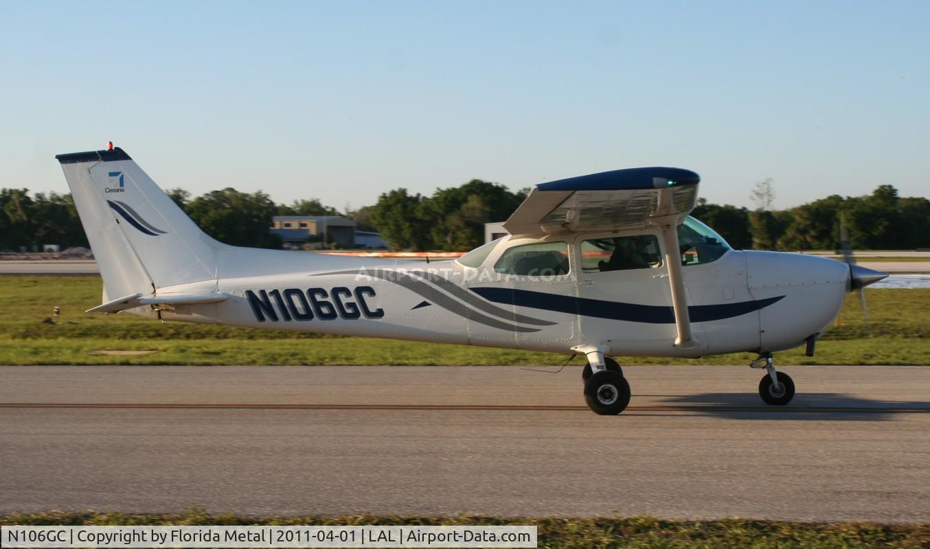 N106GC, 1975 Cessna 172M C/N 17264663, Cessna 172M