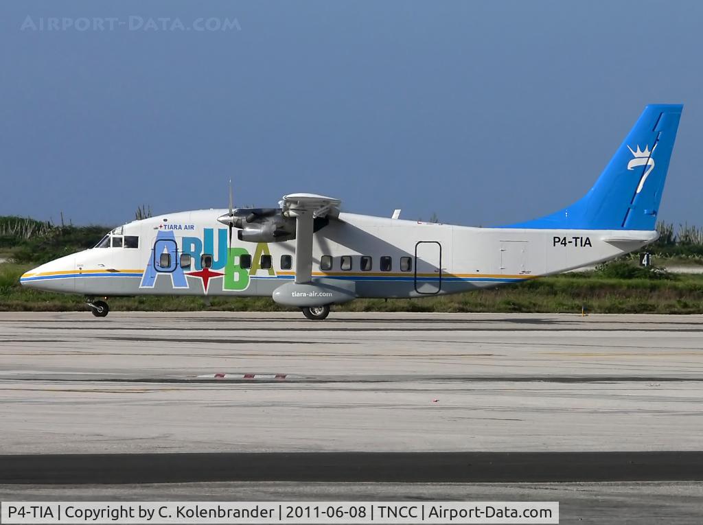 P4-TIA, Short 360-100 C/N SH.3619, Tiara Air