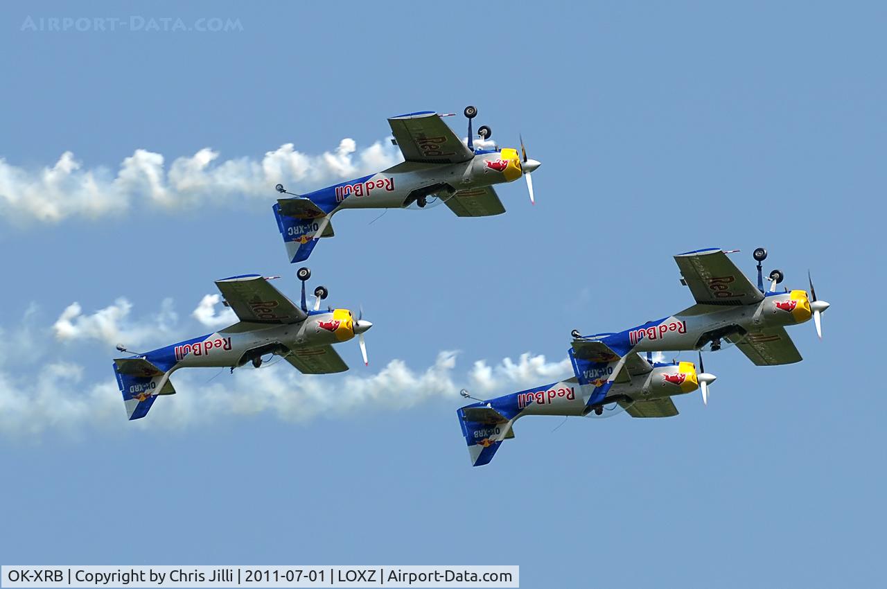 OK-XRB, Zlin Z-50LX C/N 0072, Flying Bulls