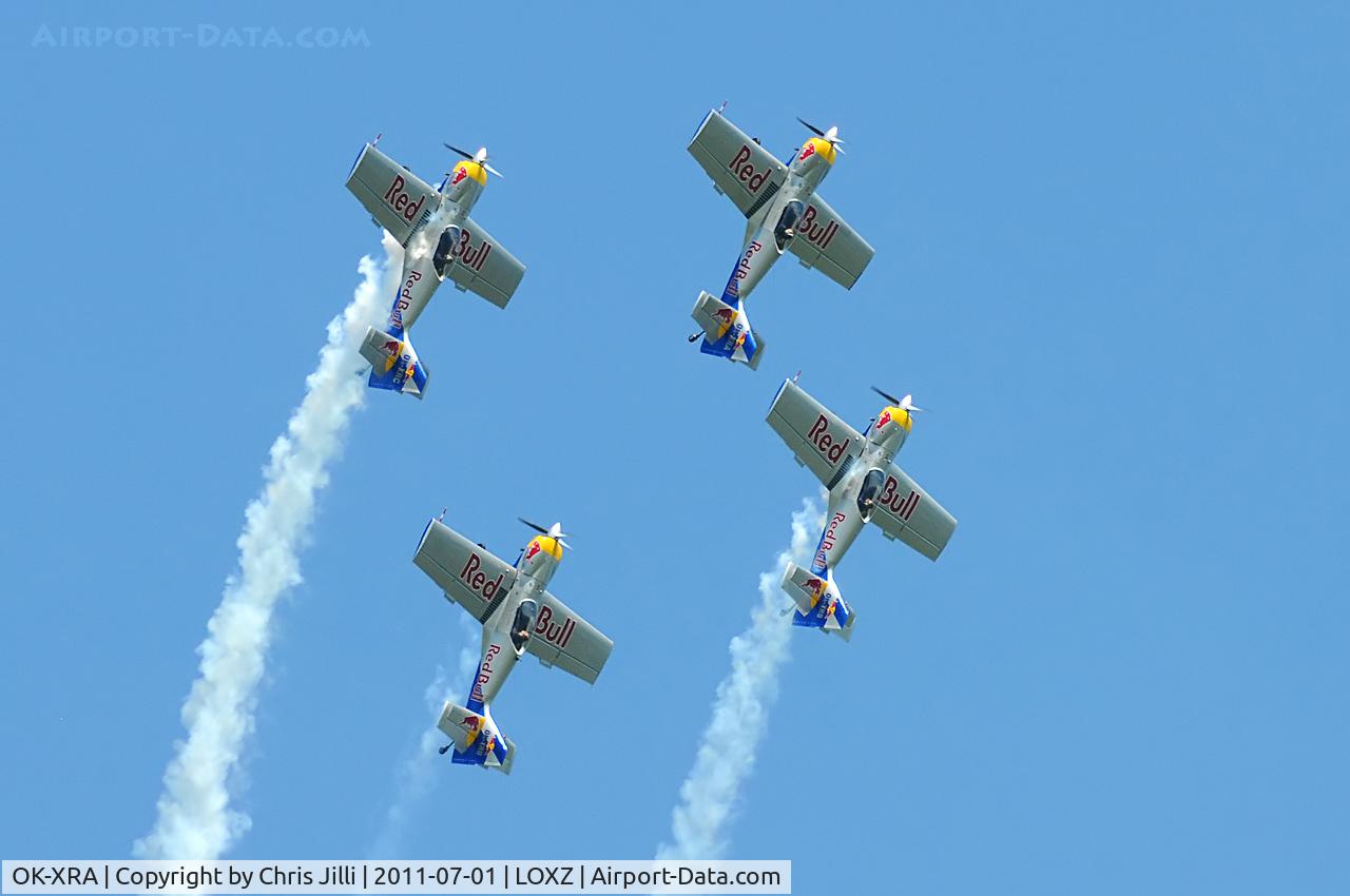 OK-XRA, Zlin Z-50LX C/N 0071, Flying Bulls