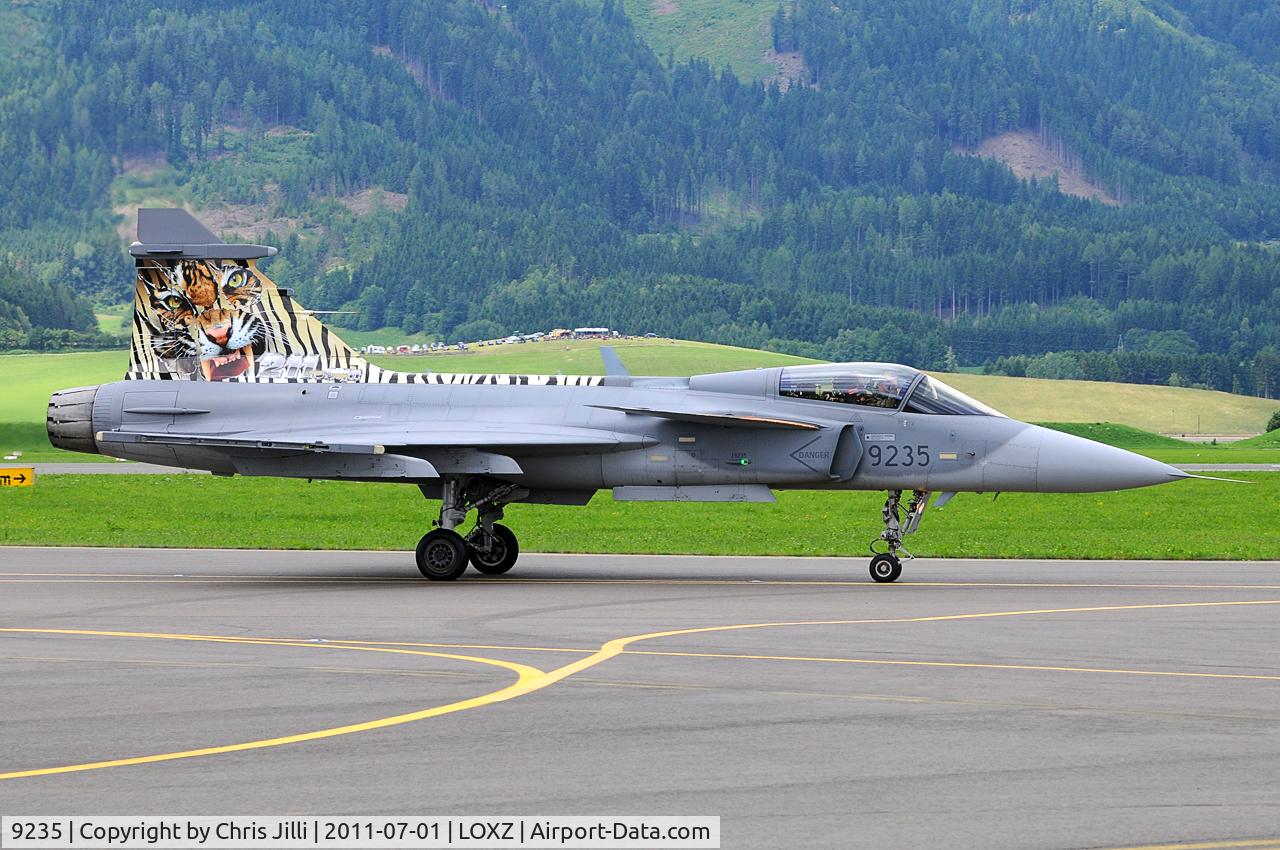 9235, Saab JAS-39C Gripen C/N 39235, Czech Air Force