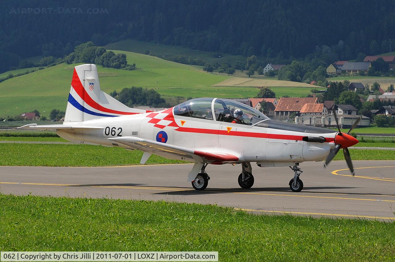062, Pilatus PC-9M C/N 625, Krila Oluje