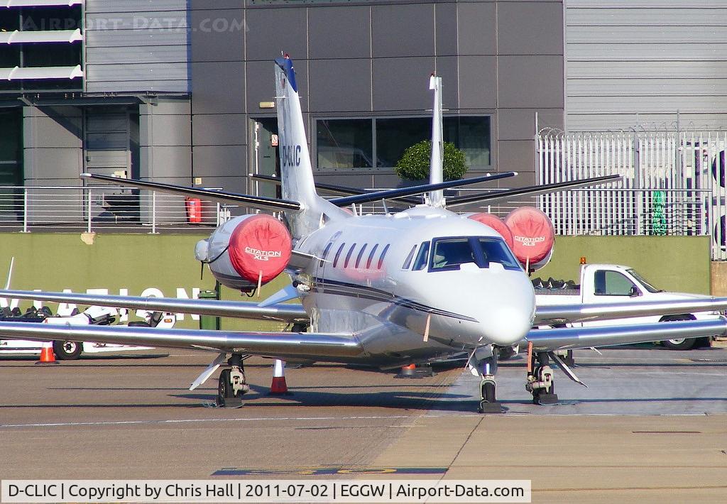 D-CLIC, 2008 Cessna 560XL Citation XLS C/N 560-5788, Jetline