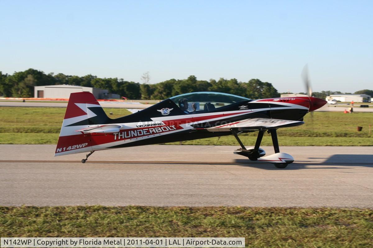 N142WP, 2008 XtremeAir XA-42 Sbach 342 C/N 004, Xtremeair SBACH 342