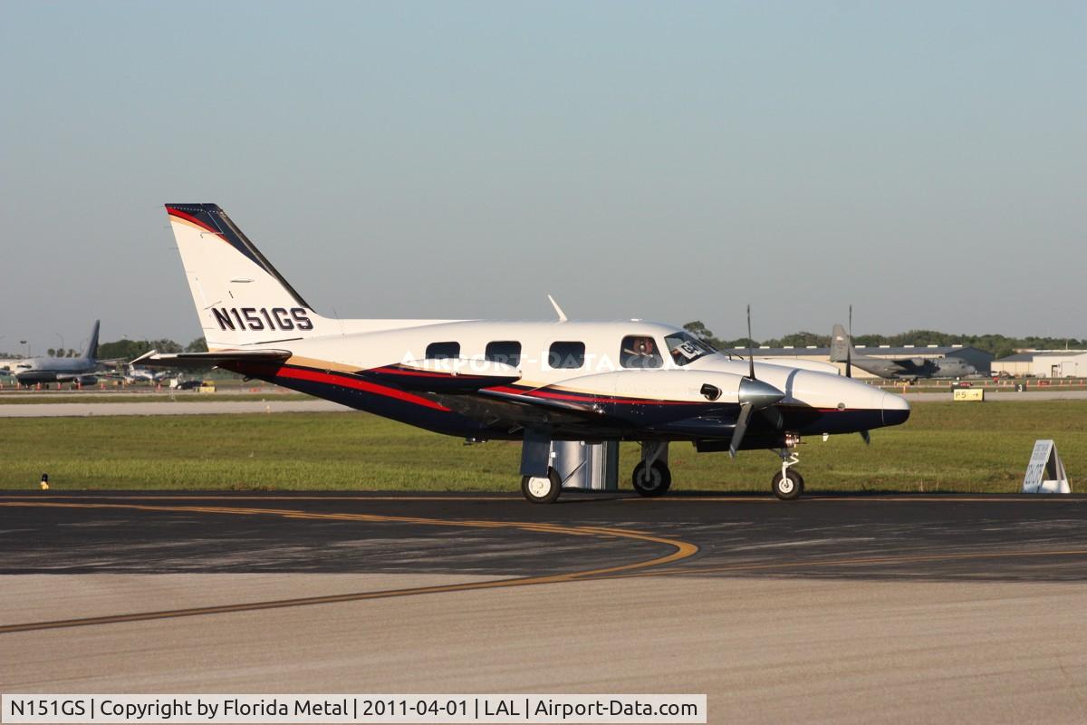 N151GS, 1979 Piper PA-31T Cheyenne C/N 31T-8020024, PA-31T