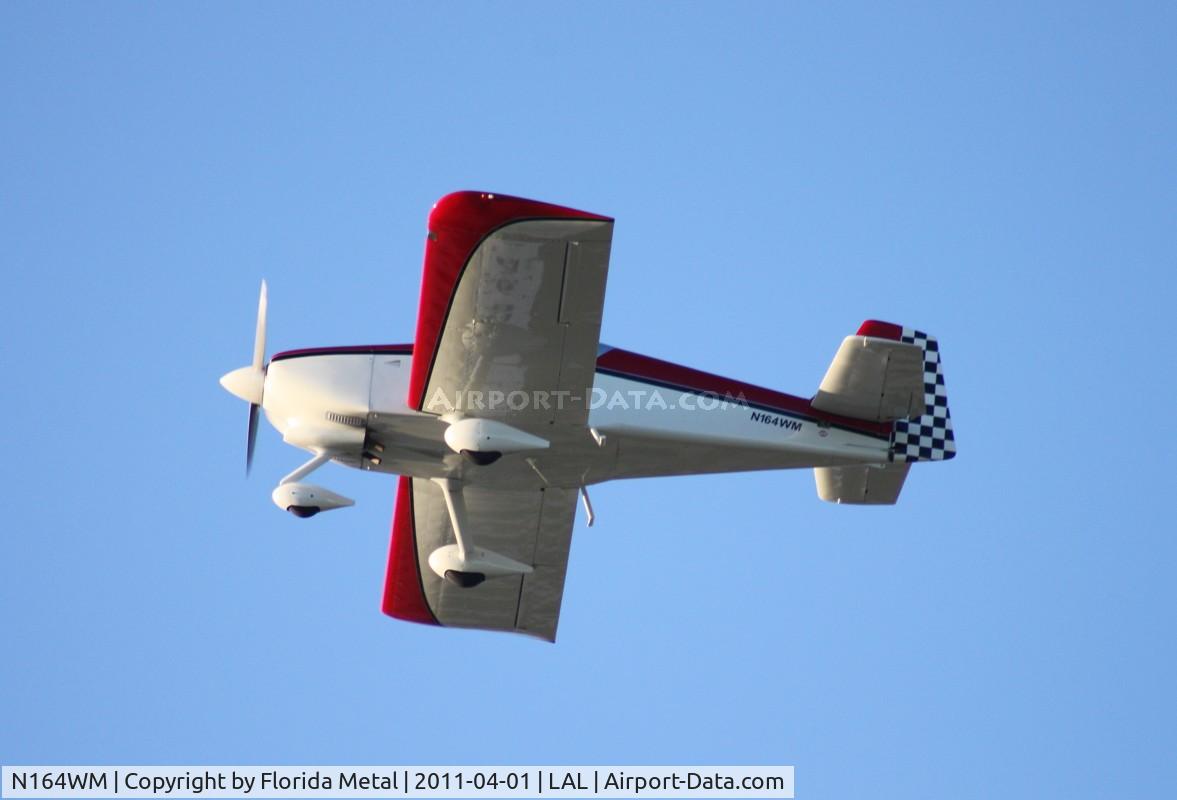 N164WM, 2000 Vans RV-6A C/N 22423, RV-6A