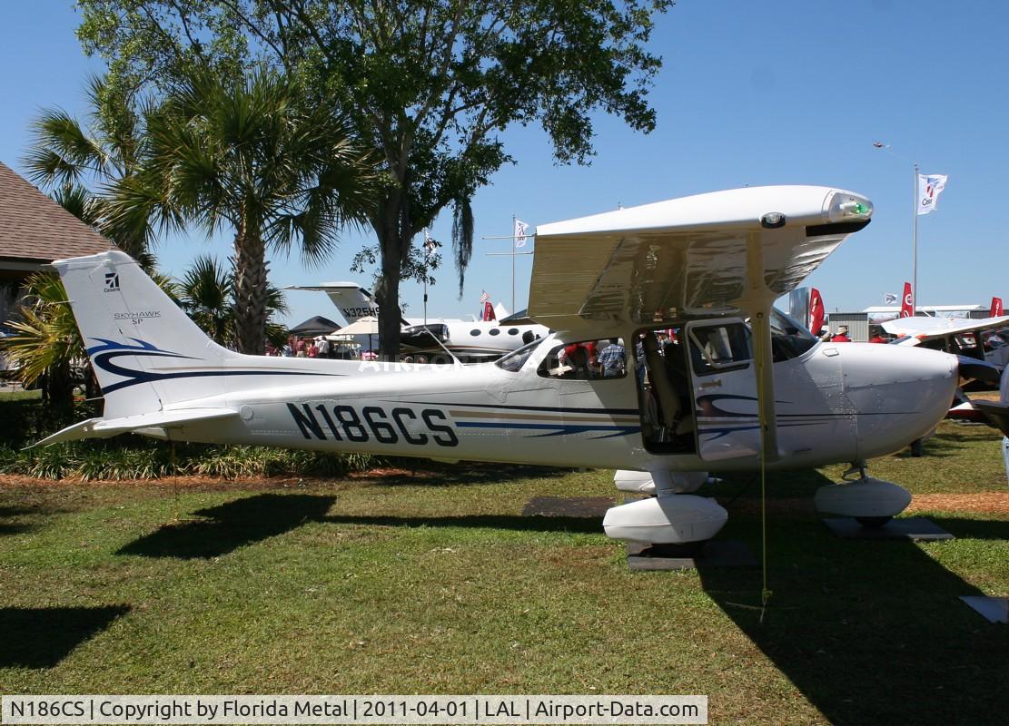 N186CS, Cessna 172S C/N 172S11087, Cessna 172S